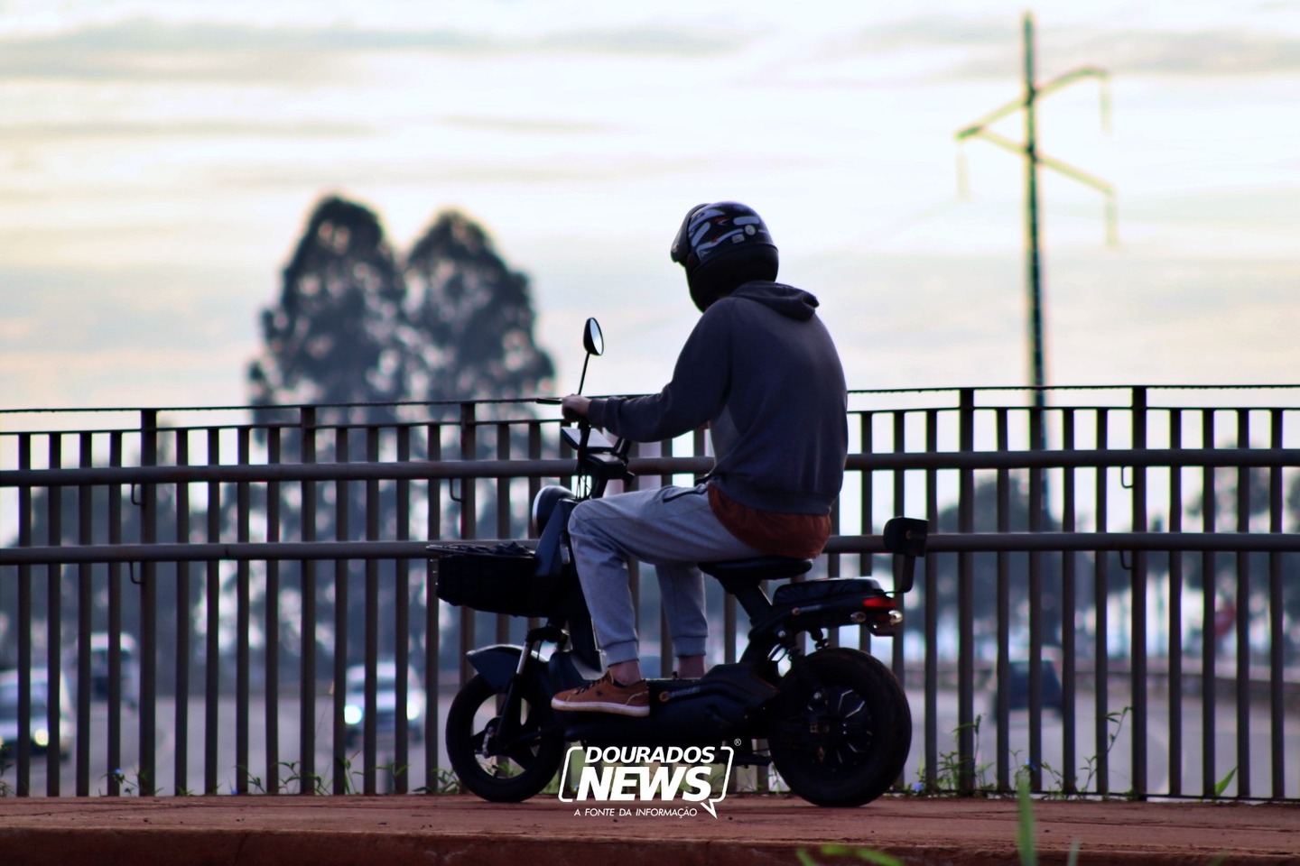 Com velocidade limitada, bicicletas e patinetes elétricos não podem circular em rodovias de Dourados Com velocidade limitada, bicicletas e patinetes elétricos não podem circular em rodovias de Dourados