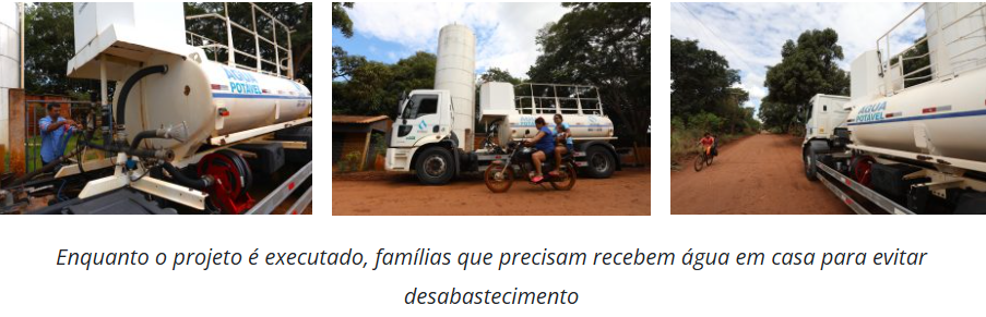 Fim da espera: Governo de MS lança 1ª licitação de obra que levará água às aldeias de Dourados Fim da espera: Governo de MS lança 1ª licitação de obra que levará água às aldeias de Dourados