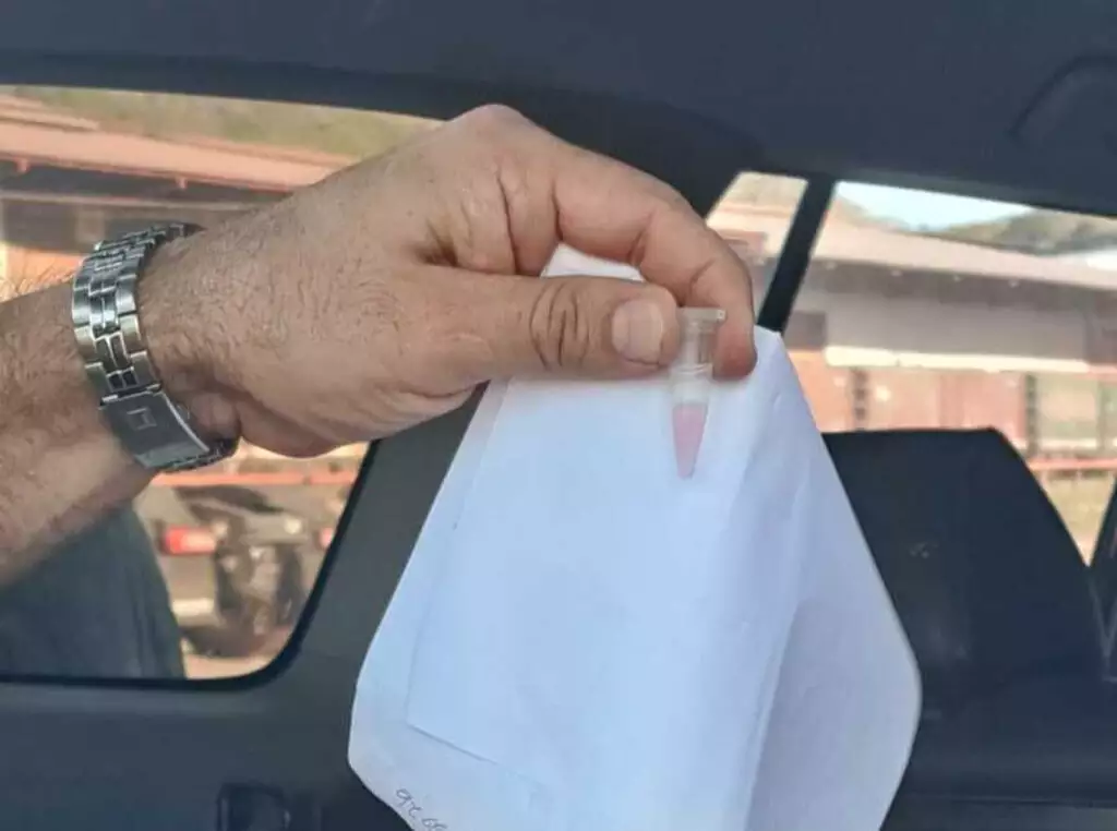 Teste indica que maior apreensão de cocaína pode não ter existido Corumbá: Teste indica que maior apreensão de cocaína pode não ter existido