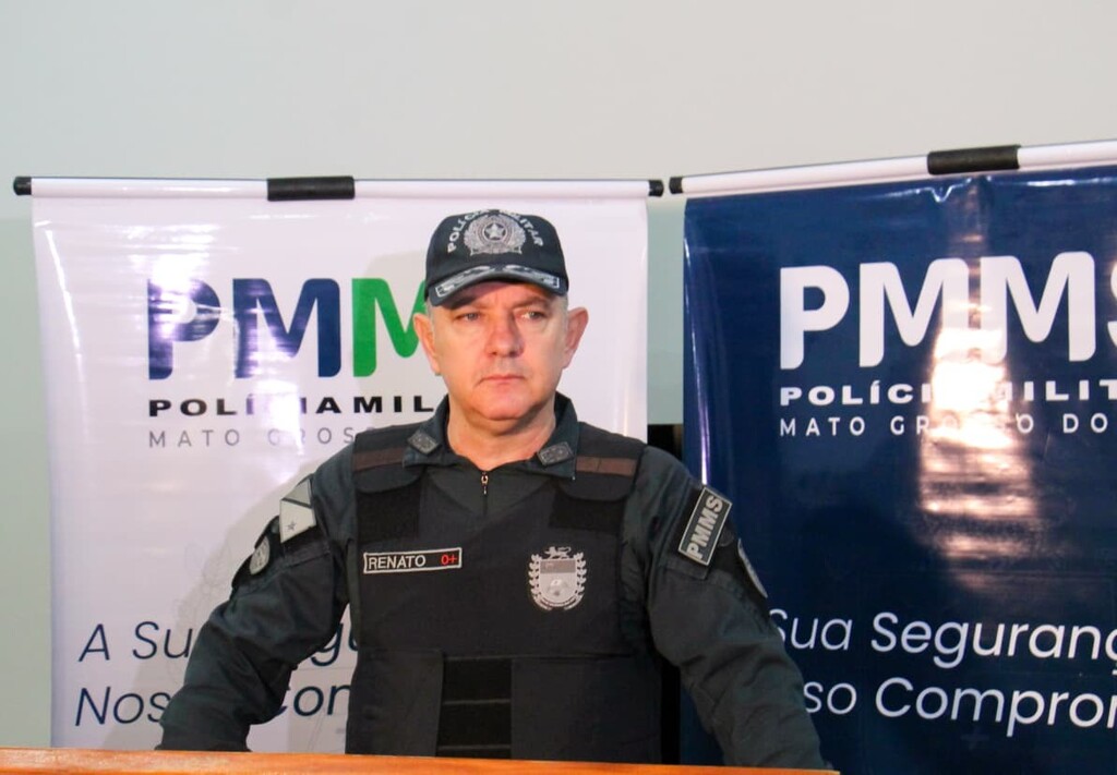 Suspeito de envolvimento no assassinato de soldado da PM morre em confronto Suspeito de envolvimento no assassinato de soldado da PM morre em confronto em Corumbá