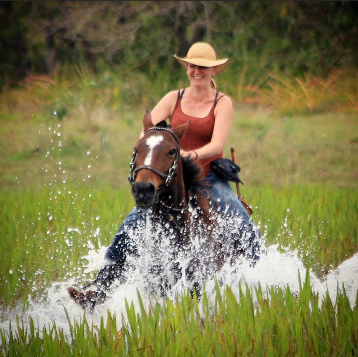 Alemã vítima de acidente ajudou a tornar Pantanal e MS globais Alemã vítima de acidente ajudou a tornar Pantanal e MS globais