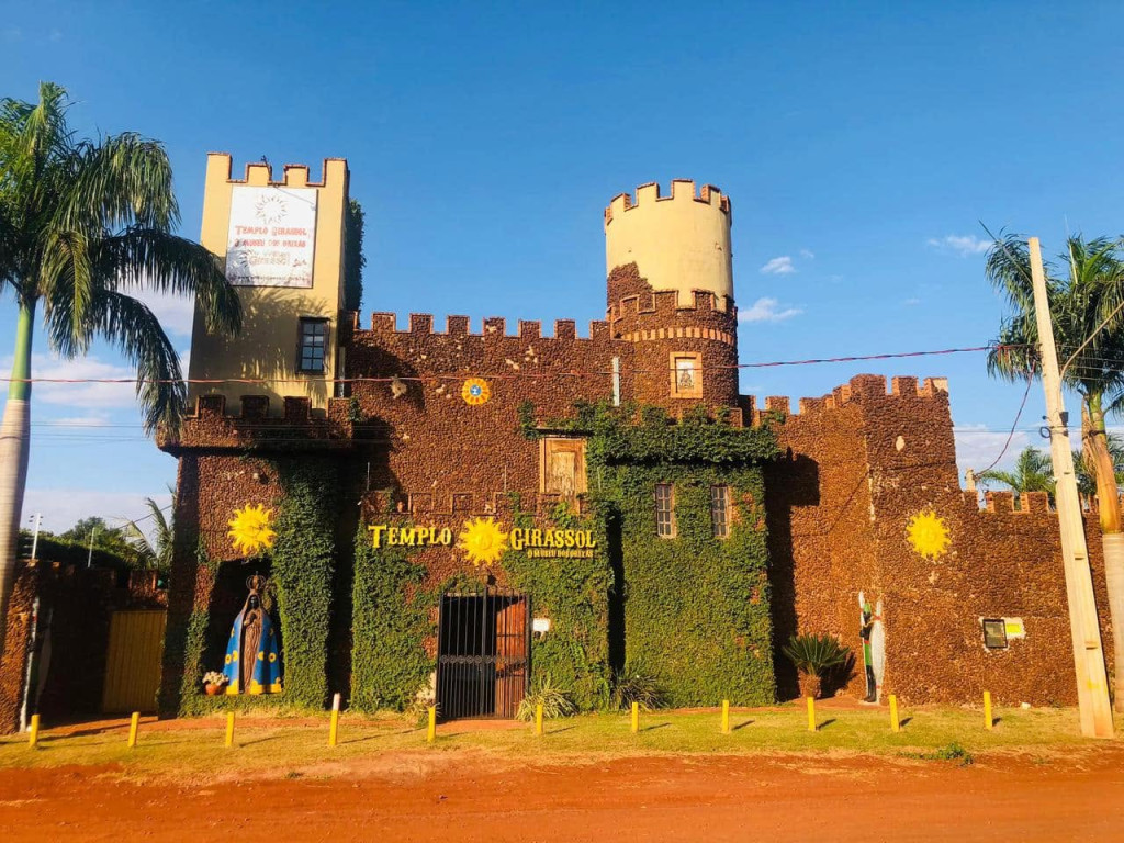 Pirâmide Cultural coloca Dourados no mapa do turismo
