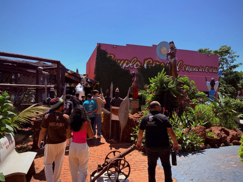 Pirâmide Cultural coloca Dourados no mapa do turismo