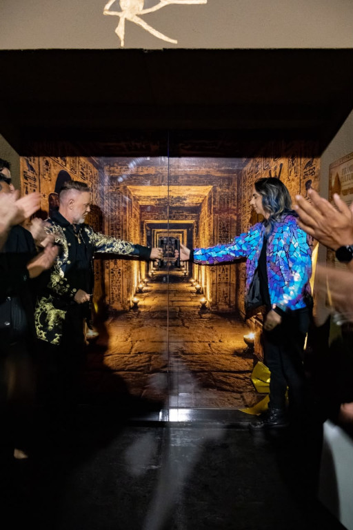 Pirâmide Cultural coloca Dourados no mapa do turismo