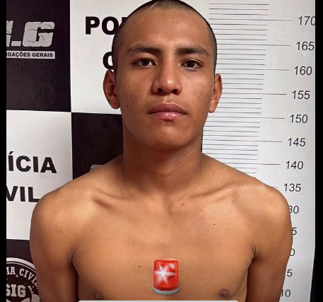 Jovem é morto a tiros após perseguição no Cohab 2 Jovem é morto a tiros após perseguição no Cohab 2
