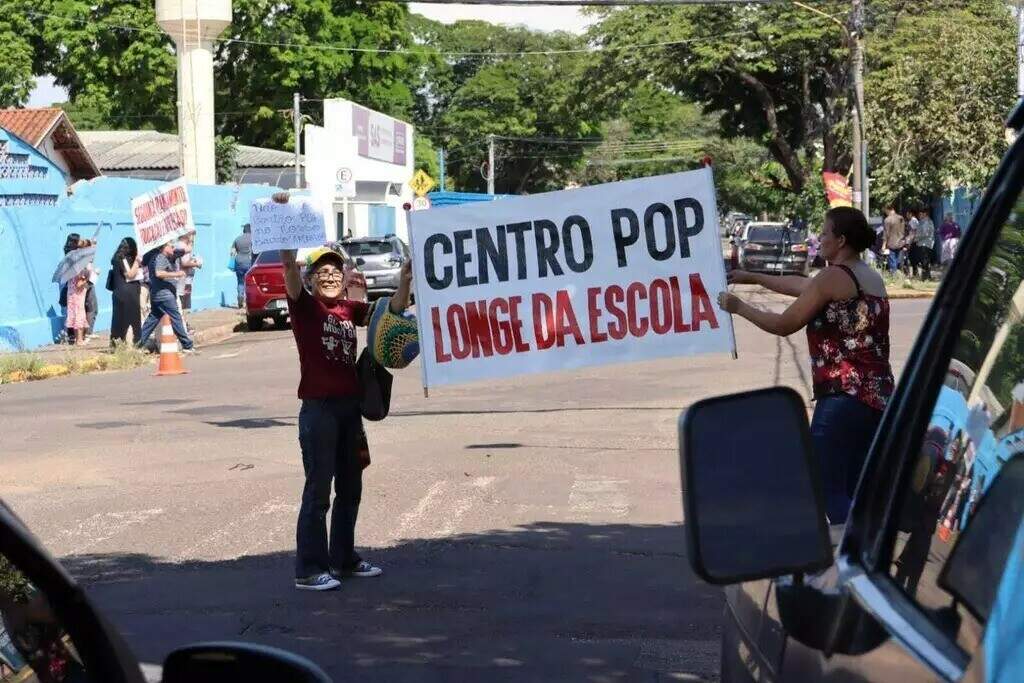 Secretário de Segurança pede “paciência” após queixas sobre novo Centro POP