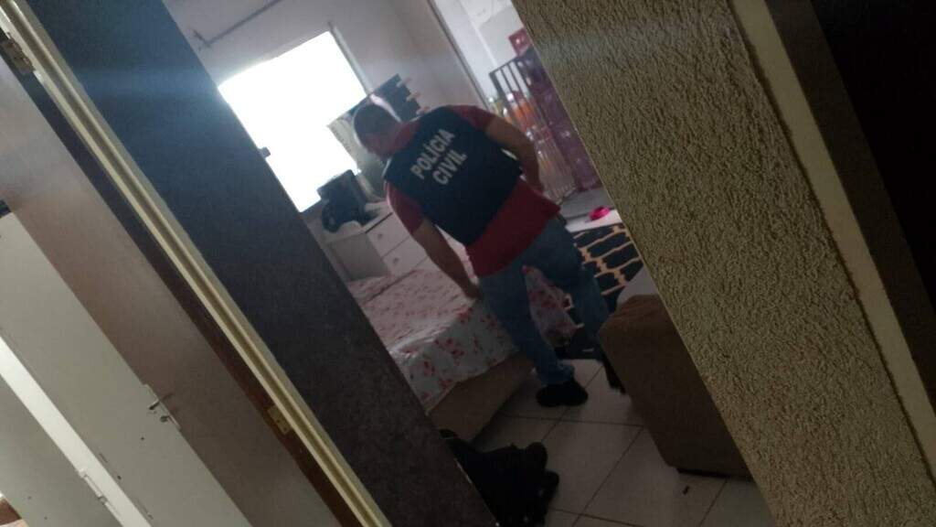 Mulher é presa com pistola e 11 munições durante operação em Campo Grande