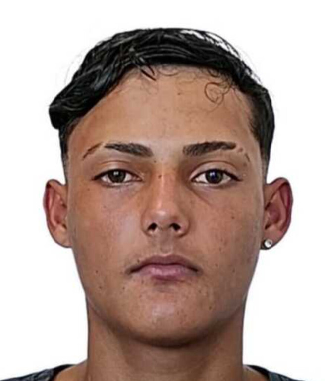 Preso por morte de jovens estava na casa e confessou participação no crime Preso por morte de jovens estava na casa e confessou participação no crime