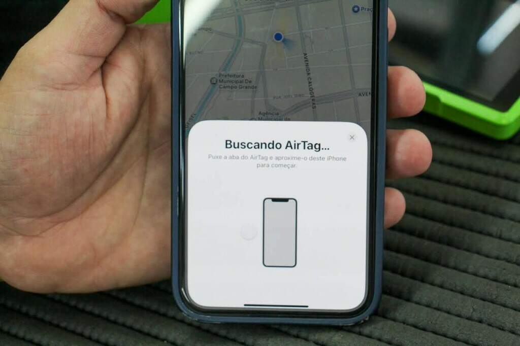 A partir de R$ 55, dispositivo “caça” mala, carro, pet e até criança na praia A partir de R$ 55, dispositivo “caça” mala, carro, pet e até criança na praia