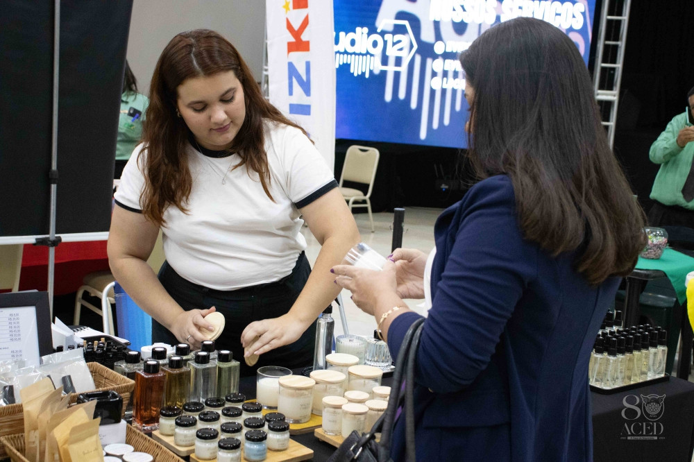 Feira Empreendedora da Aced com 40 expositores será no dia 25 Feira Empreendedora da Aced com 40 expositores será no dia 25