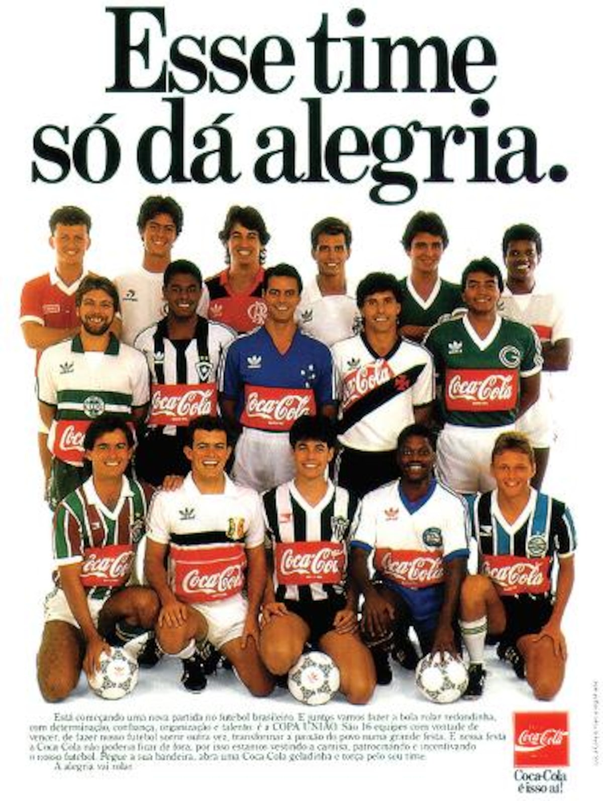 Da indústria às bets: como a economia mudou os patrocinadores do futebol brasileiro Da indústria às bets: como a economia mudou os patrocinadores do futebol brasileiro