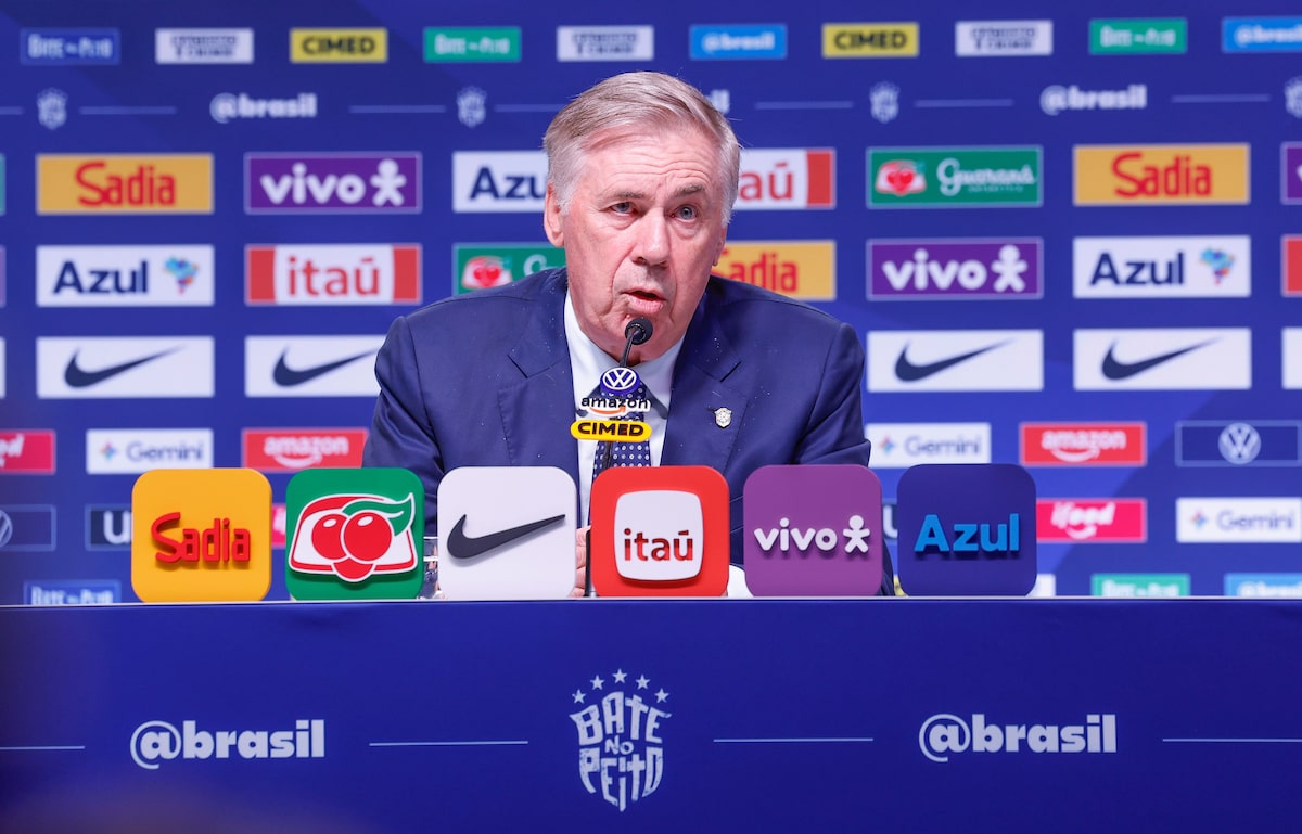 Período destinado a partidas das seleções terá maior duração do que o habitual e se encerra no início de outubro