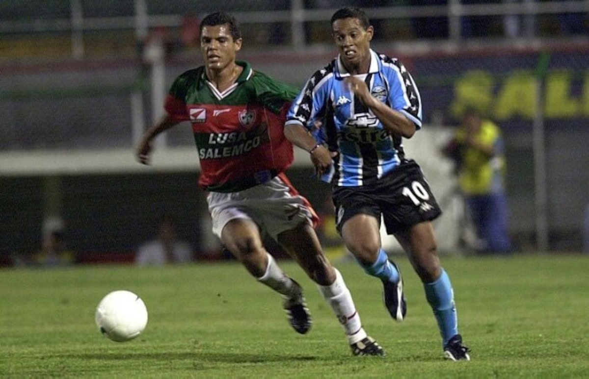 Da indústria às bets: como a economia mudou os patrocinadores do futebol brasileiro Da indústria às bets: como a economia mudou os patrocinadores do futebol brasileiro