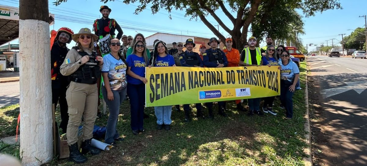 Prefeitura encerra Semana Nacional do Trânsito com ações voltadas a motociclistas e crianças