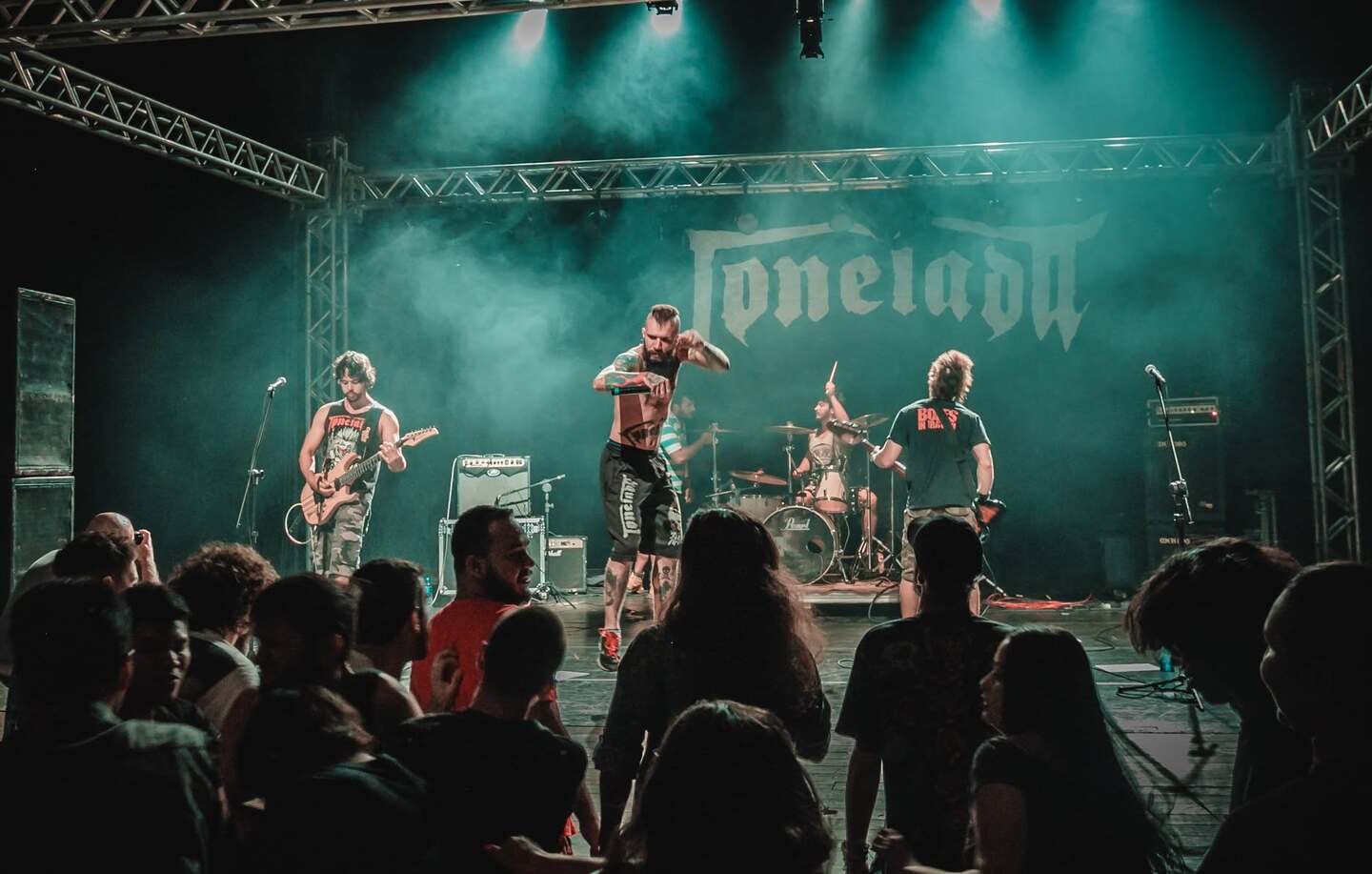 Grito Rock começa hoje em Dourados com música e arte Grito Rock começa hoje em Dourados com música e arte