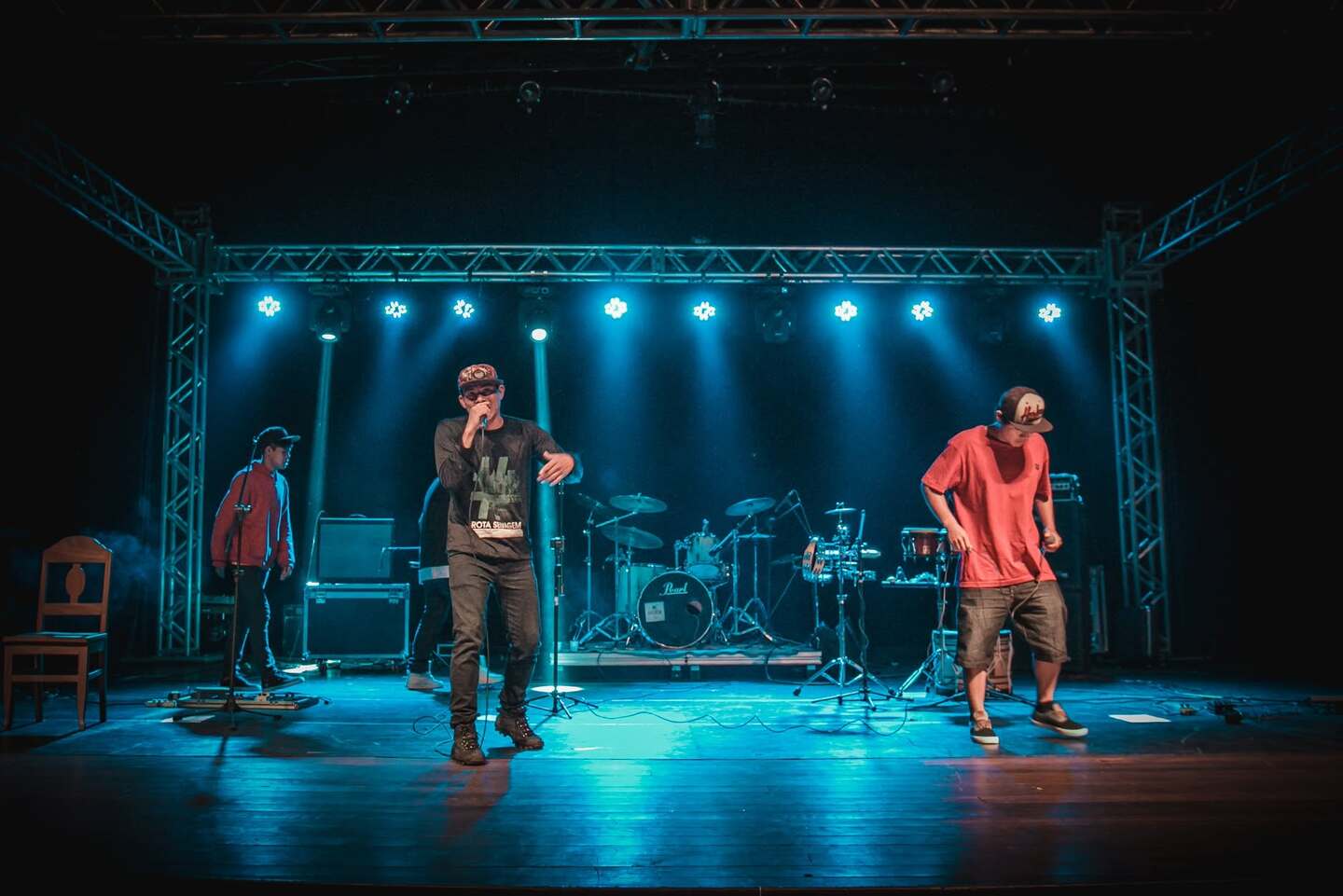 Grito Rock começa hoje em Dourados com música e arte Grito Rock começa hoje em Dourados com música e arte