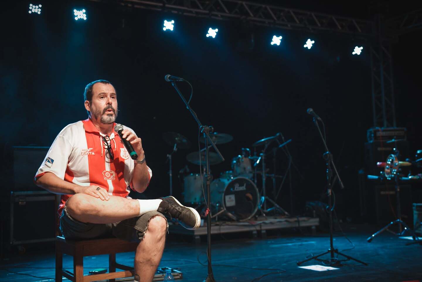 Grito Rock começa hoje em Dourados com música e arte Grito Rock começa hoje em Dourados com música e arte