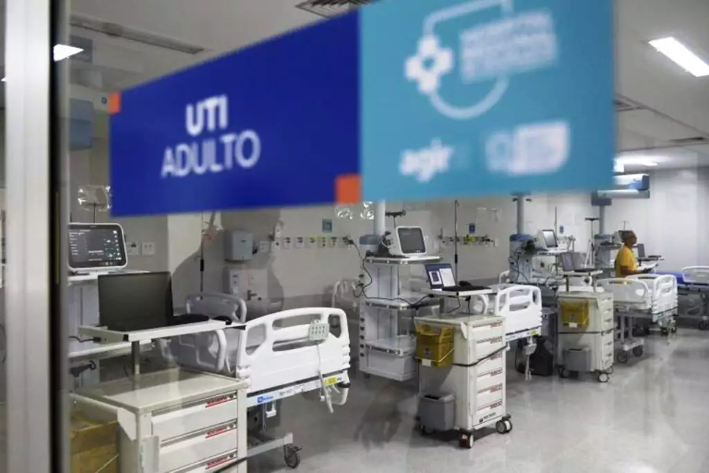 UTI Inteligente: Dourados aderiu há 7 meses a sistema, mas serviço não saiu do papel UTI Inteligente: Dourados aderiu há 7 meses a sistema, mas serviço não saiu do papel