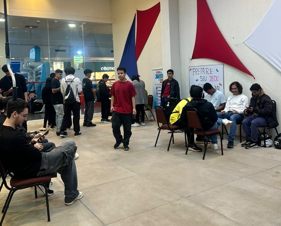 Semana da Juventude reúne esporte, tecnologia, segurança e ações de autonomia em Dourados Semana da Juventude reúne esporte, tecnologia, segurança e ações de autonomia em Dourados