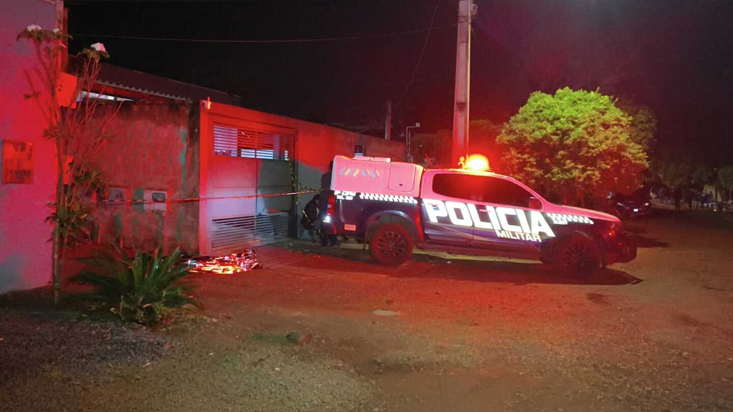Jovem executado em Dourados teria sido ameaçado por dívida de drogas