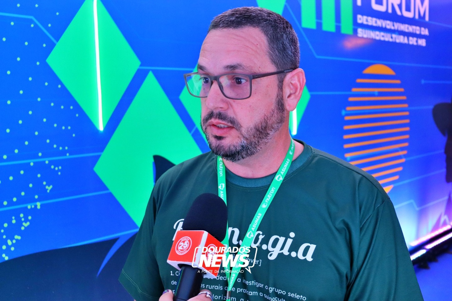 Exportações pela Rota e energia limpa pautam fórum para discutir suinocultura emDourados Exportações pela Rota e energia limpa pautam fórum para discutir suinocultura emDourados