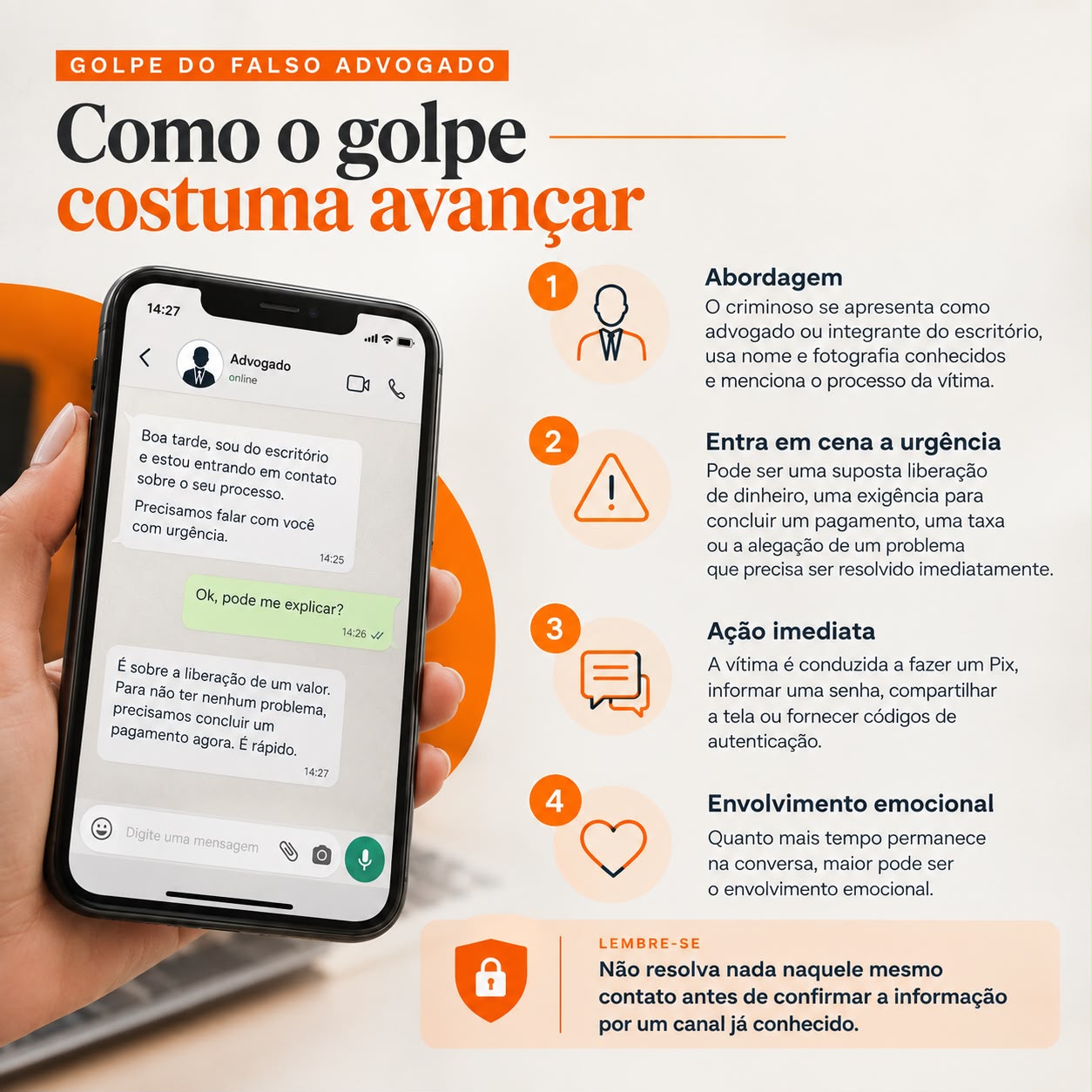 Clonando voz de advogados, bandidos fazem 'arrastão' telefônico e enganam atéquem conhece golpe