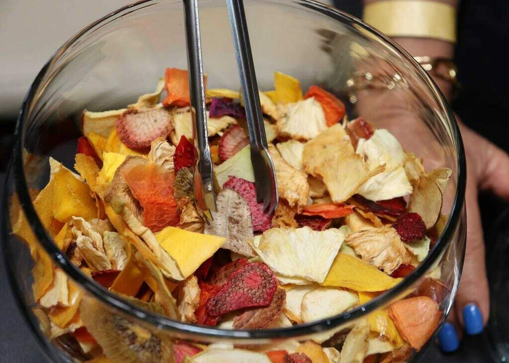 Nice trocou açúcar por frutas e fez da mudança de vida um negócio
