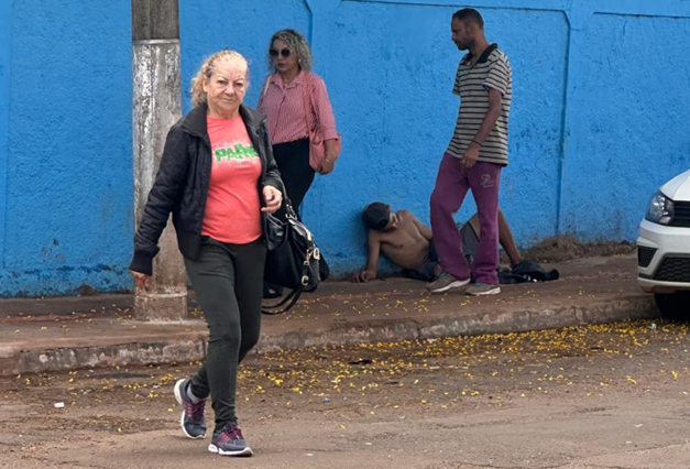 Audiência sobre Centro Pop termina sem acordo e impasse no Amambaí continua Audiência sobre Centro Pop termina sem acordo e impasse no Amambaí continua