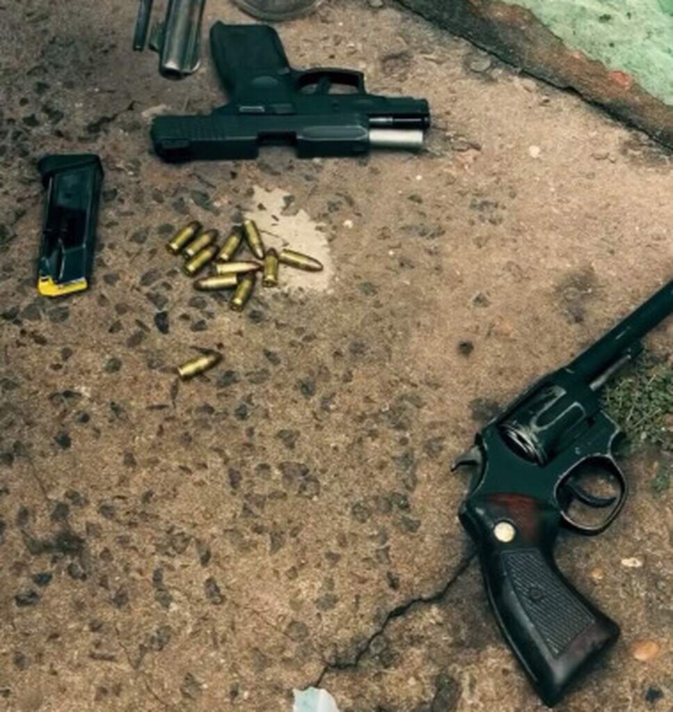 Filha investigada por encomendar morte do pai está entre os mortos em operação Filha investigada por encomendar morte do pai está entre os mortos em operação