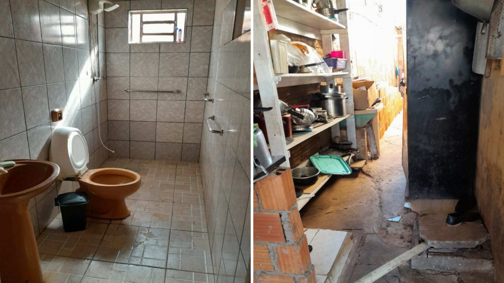 Justiça manda Prefeitura assumir transferência de moradores de abrigo irregular Justiça manda Prefeitura assumir transferência de moradores de abrigo irregular
