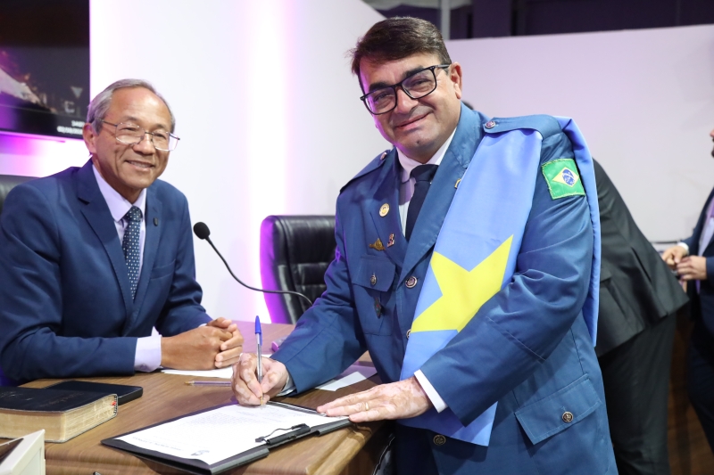 Liandra é reeleita e seguirá na presidência da Câmara de Dourados até 2028