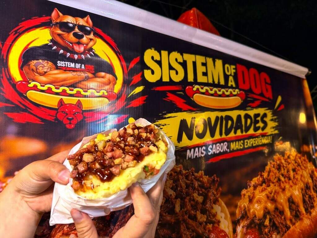 Fã de System of a Down põe o rock na chapa e cria o 'Sistem of a Dog' Fã de System of a Down põe o rock na chapa e cria o 'Sistem of a Dog'
