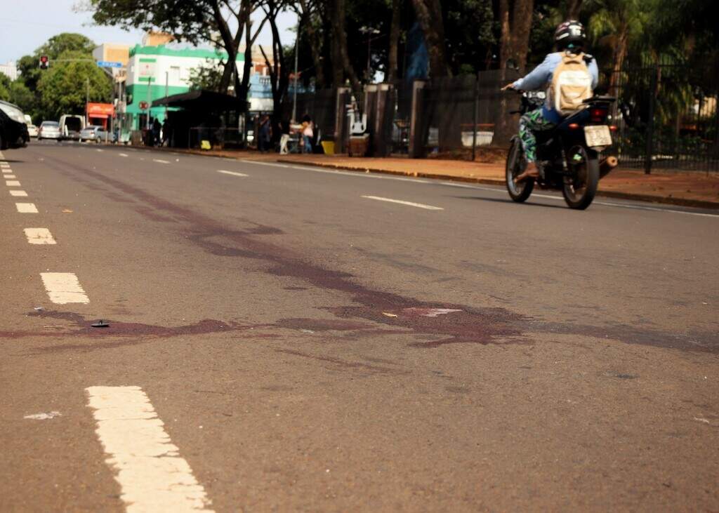 Transporte coletivo soma 6 mortes e 332 acidentes neste ano em Campo Grande Transporte coletivo soma 6 mortes e 332 acidentes neste ano em Campo Grande