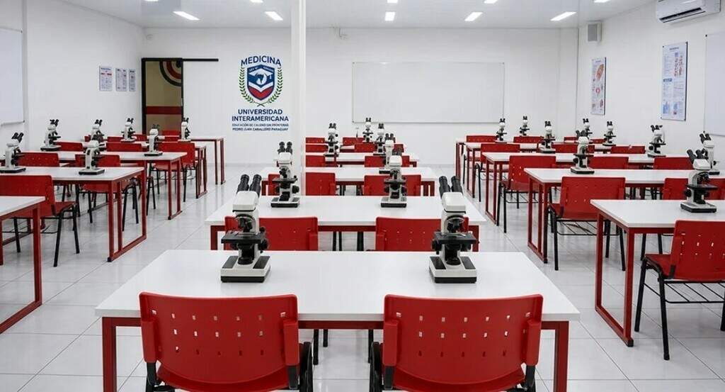 Interamericana abre matrículas para Medicina em 2027 na fronteira com MS