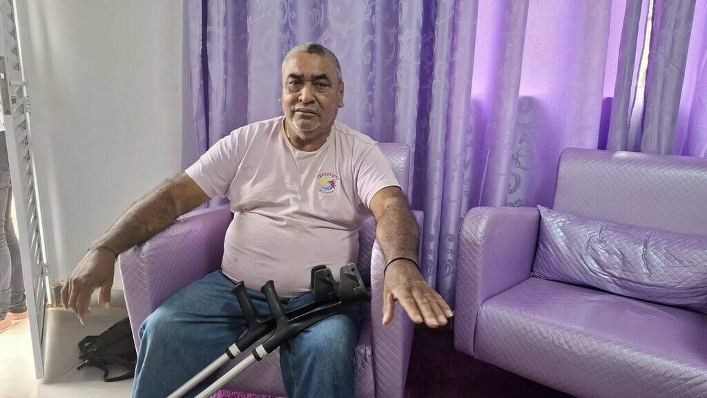 Após criar filhos, idosos seguem cuidando da família e buscam tempo para si Após criar filhos, idosos seguem cuidando da família e buscam tempo para si