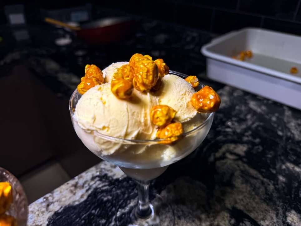 Caramelo salgado: aprenda ponto certo fazendo versões em casa Caramelo salgado: aprenda ponto certo fazendo versões em casa