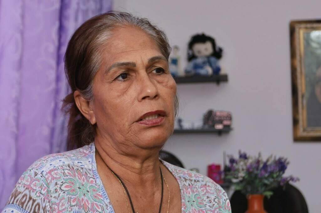 Após criar filhos, idosos seguem cuidando da família e buscam tempo para si Após criar filhos, idosos seguem cuidando da família e buscam tempo para si
