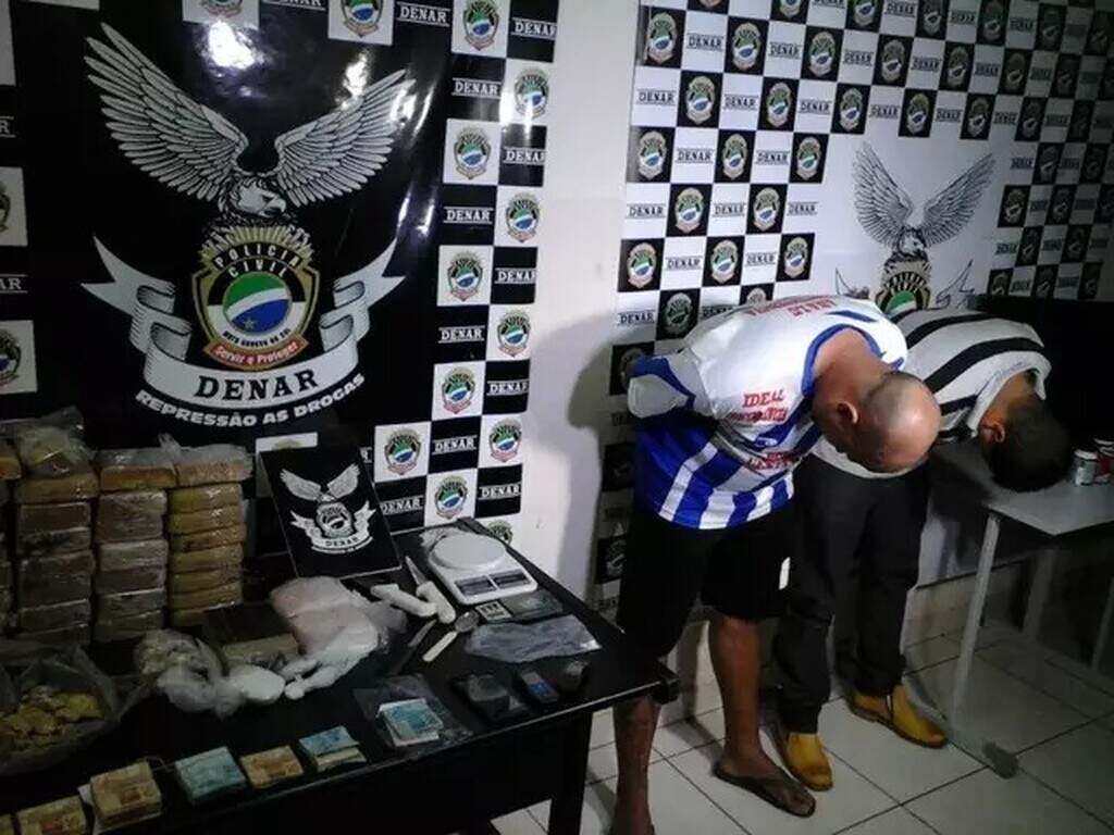 Associação entre bandidos e policiais atingiu 3 forças de segurança de MS