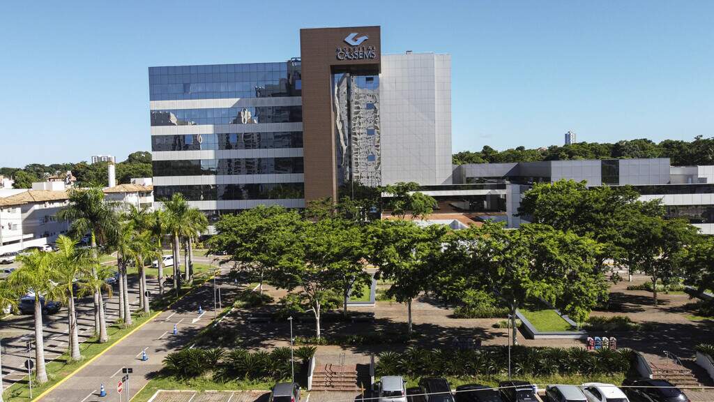 Hospital Cassems de Campo Grande: 10 anos de inovação, cuidado e referência