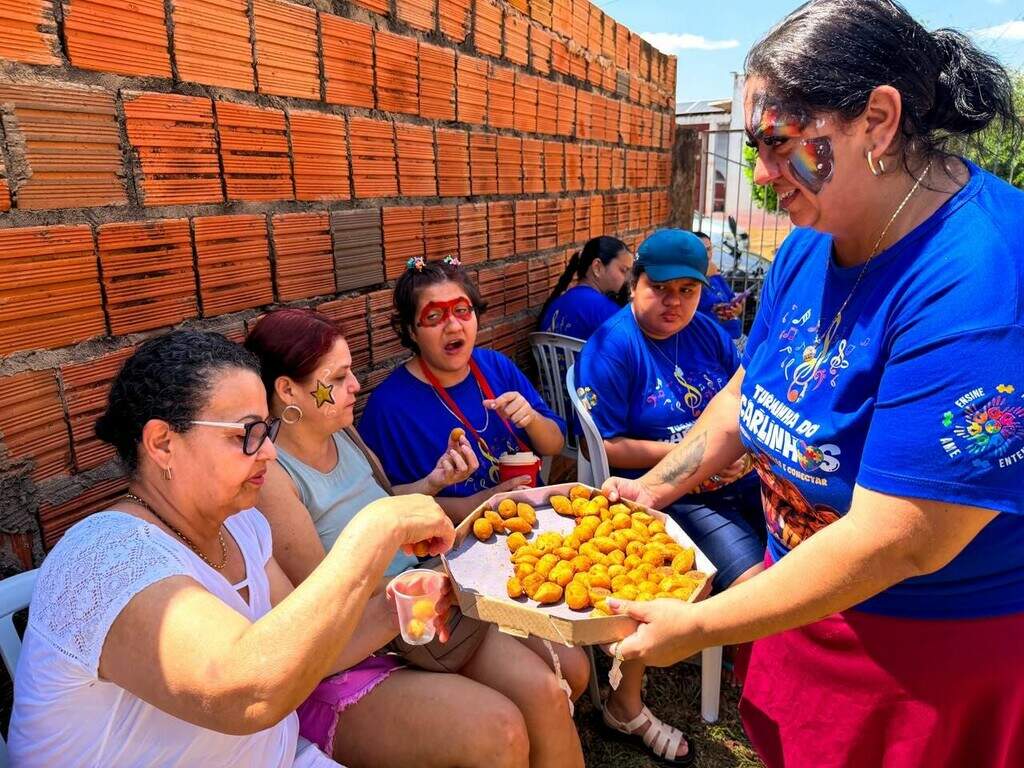 Gisele transforma Dia das Crianças em festa de carinho e inclusão