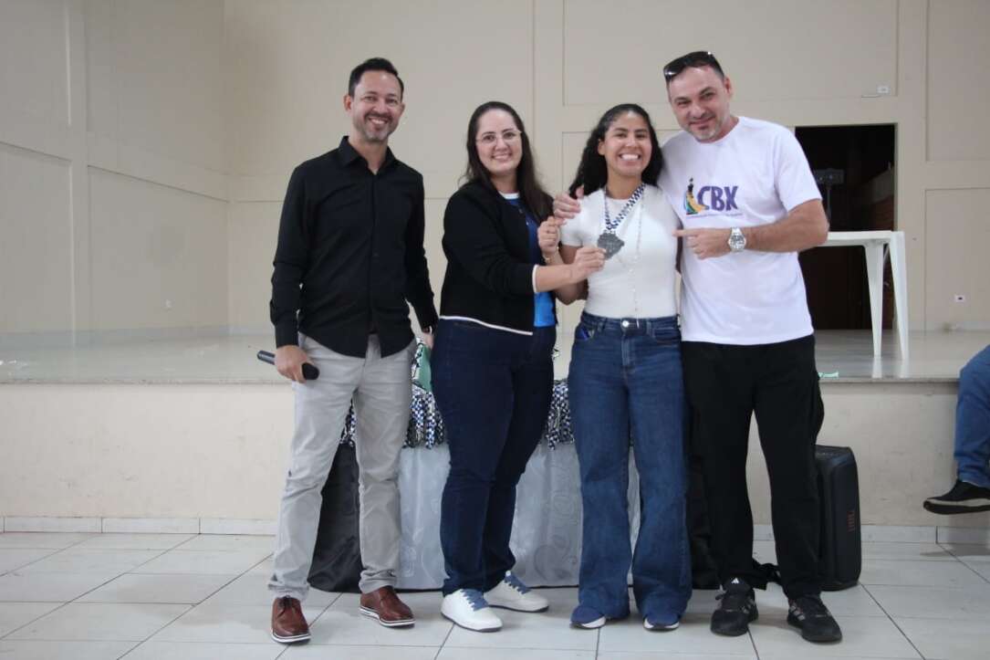 Paraguaios são campeões absolutos do Aberto do Brasil de Xadrez em MS Paraguaios são campeões absolutos do Aberto do Brasil de Xadrez em MS