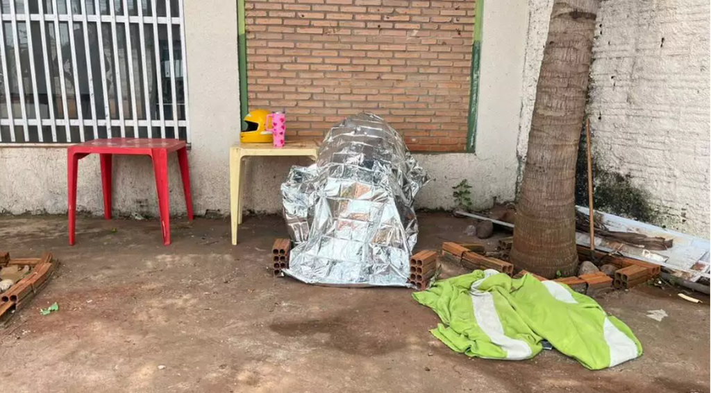 Suspeito de matar jovem a tiros em casa noturna é preso horas após o crime Suspeito de matar jovem a tiros em casa noturna é preso horas após o crime