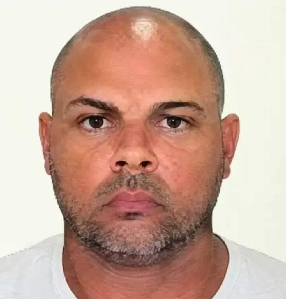 Preso pela FICCO, suspeito de sequestrar filha de Palermo passa por custódia Preso pela FICCO, suspeito de sequestrar filha de Palermo passa por custódia