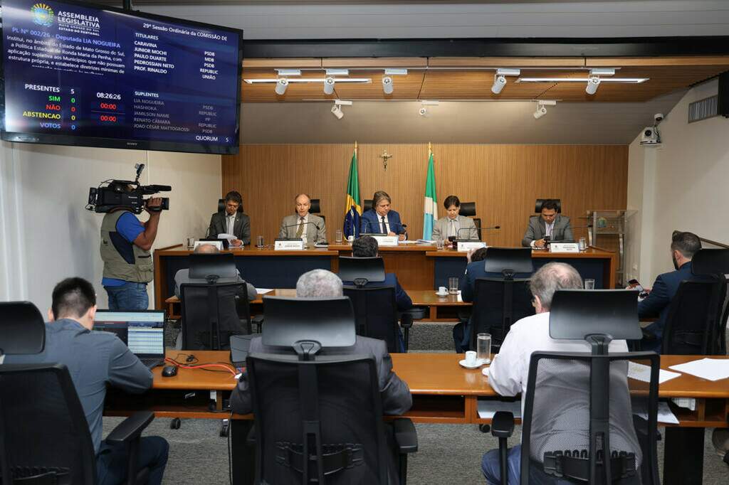Fundersul prevê R$ 1,04 bilhão para obras, manutenção e conservação de rodovias