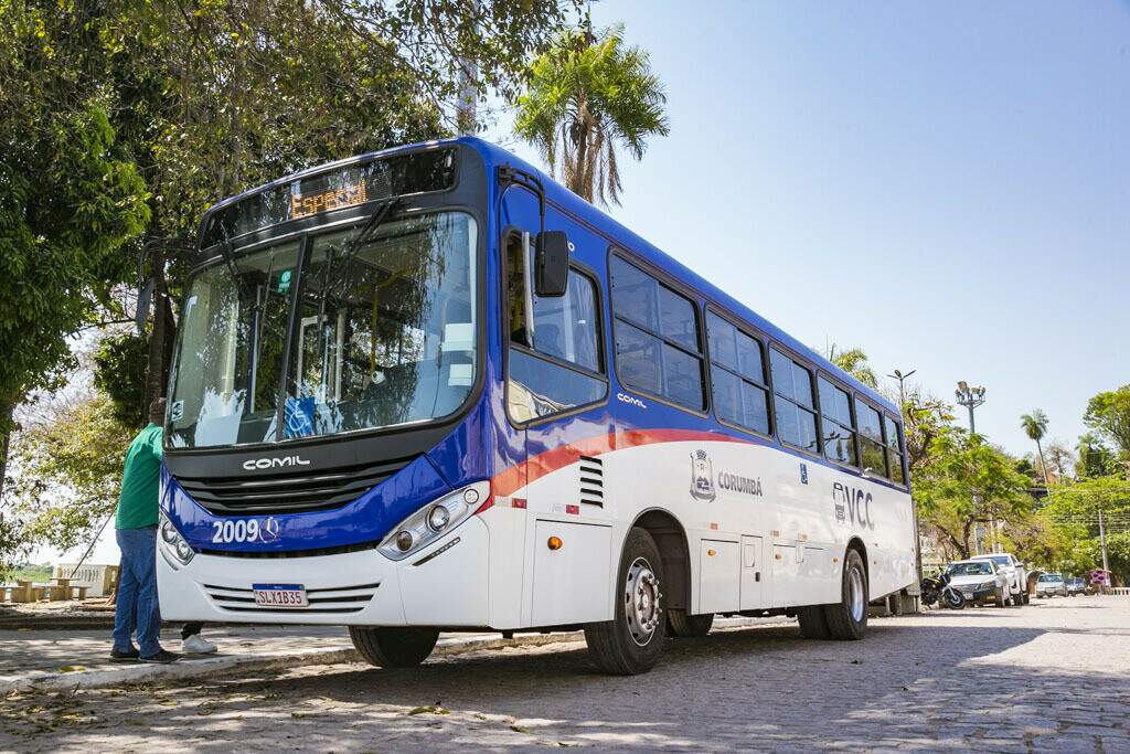Dourados, Três Lagoas e Corumbá terão ônibus de graça no domingo de eleição