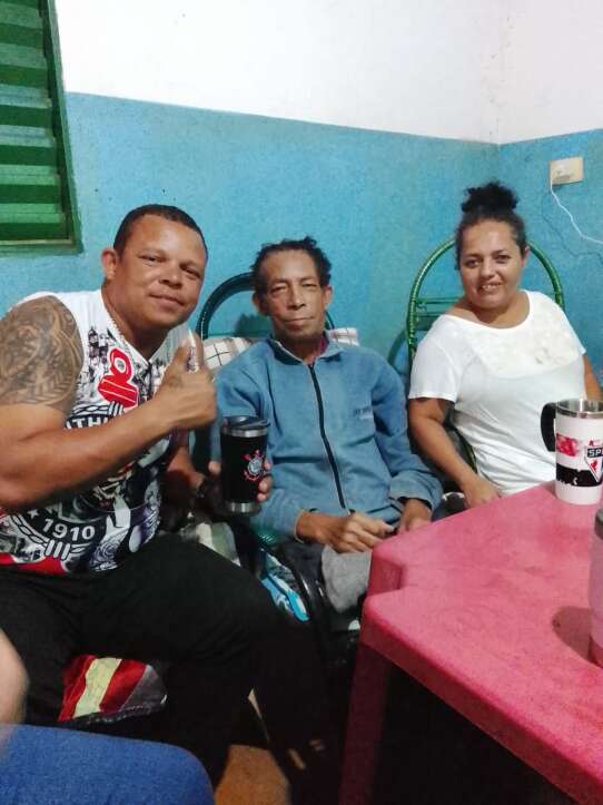 Luiz foi velado no bar que virou sua segunda casa na aposentadoria Luiz foi velado no bar que virou sua segunda casa na aposentadoria