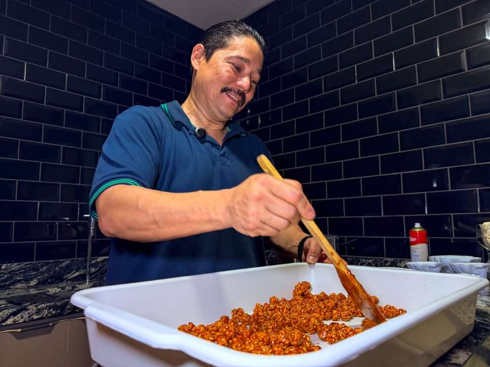 Caramelo salgado: aprenda ponto certo fazendo versões em casa Caramelo salgado: aprenda ponto certo fazendo versões em casa
