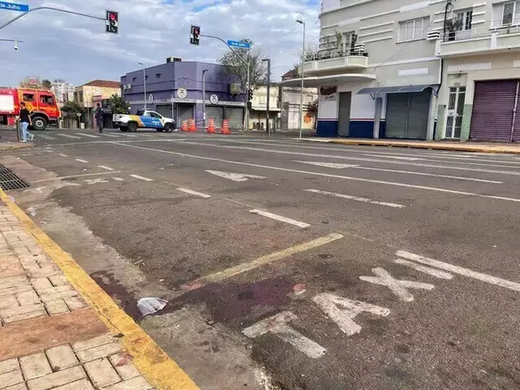 Foragido por matar homem a facadas na 14 de Julho é recapturado no Tijuca