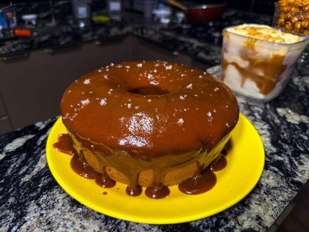 Caramelo salgado: aprenda ponto certo fazendo versões em casa Caramelo salgado: aprenda ponto certo fazendo versões em casa