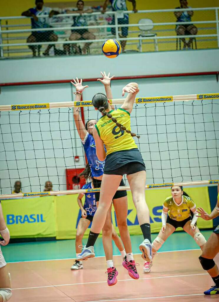 Seleção de MS cai nas quartas e permanece na 1ª divisão do Brasileiro Sub-18 Seleção de MS cai nas quartas e permanece na 1ª divisão do Brasileiro Sub-18